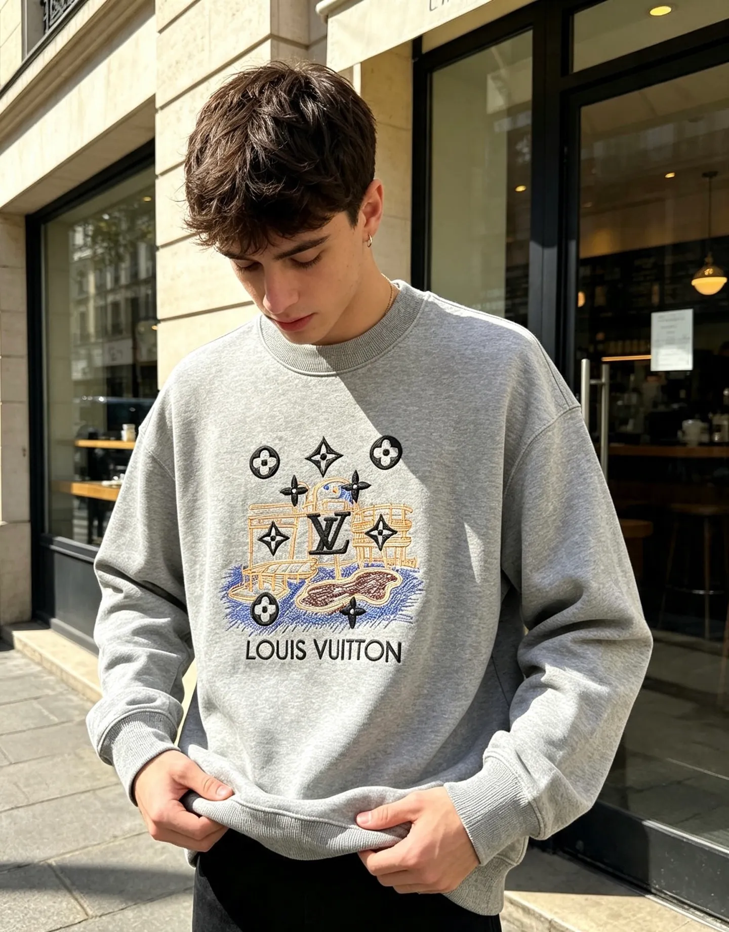 Louis Vuitton/